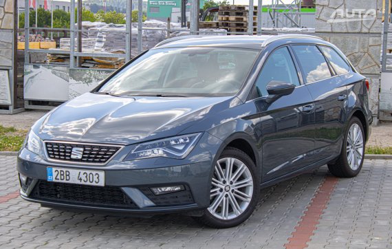 Seat Leon 1.5 TSI