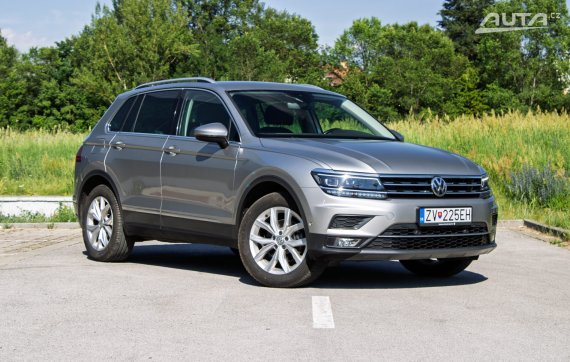 Volkswagen Tiguan 2.0 TDI SCR BMT 4MOTION Edition Highline DSG 110kW / NA SPLÁTKY / NA PROTIÚČE 2020 stříbrná metalíza