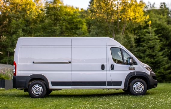 Dodge RAM Promaster 3.6 V6 automat ZF LPG L3 H2 / AJ NA SPLÁTKY / PROTIÚČET 2022 bílá