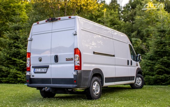 Dodge RAM Promaster 3.6 V6 automat ZF LPG L3 H2 / AJ NA SPLÁTKY / PROTIÚČET 2022 bílá