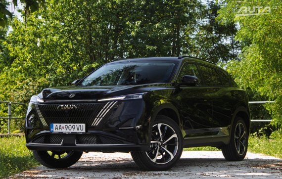 Dongfeng Mage 145kW AT7 / NA SPLÁTKY / NA PROTIÚČET