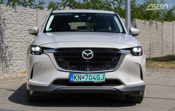 Mazda CX-60 2.5 e-Skyactiv PHEV Homura AWD AT8 141kW / NA SPLÁTKY / NA PROTIÚČET 2022 hnědá