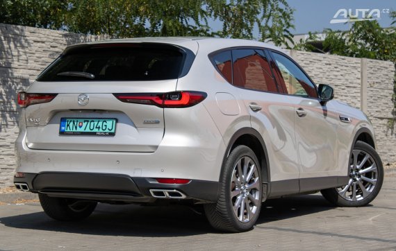 Mazda CX-60 2.5 e-Skyactiv PHEV Homura AWD AT8 141kW / NA SPLÁTKY / NA PROTIÚČET 2022 hnědá