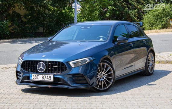 Mercedes-Benz A 35 AMG