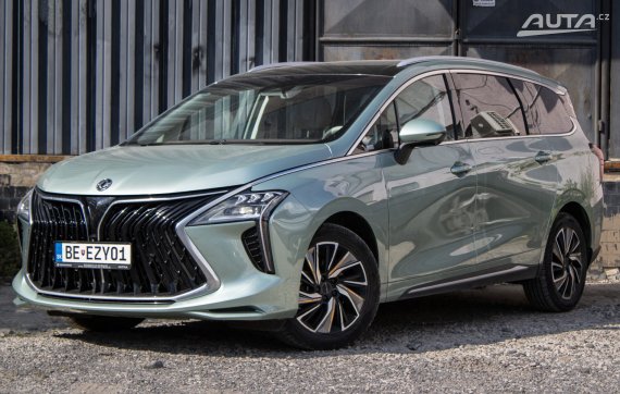 Dongfeng U-TOUR 1.5 130kW AT7 / NA SPLÁTKY / NA PROTIÚČET