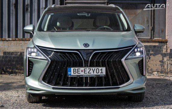 Dongfeng U-TOUR 1.5 130kW AT7 / NA SPLÁTKY / NA PROTIÚČET 2025 zelená