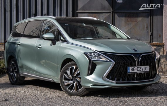 Dongfeng U-TOUR 1.5 130kW AT7 / NA SPLÁTKY / NA PROTIÚČET 2025 zelená