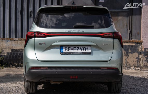 Dongfeng U-TOUR 1.5 130kW AT7 / NA SPLÁTKY / NA PROTIÚČET 2025 zelená