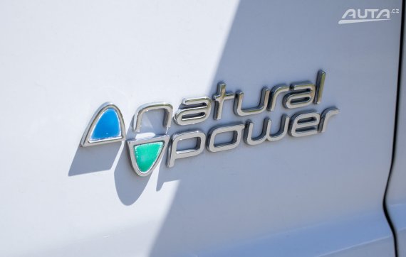 Fiat Ducato 3.0 CNG L4H2, 100kW (2019) / AJ NA SPLÁTKY / PROTIÚČET / 2019 bílá