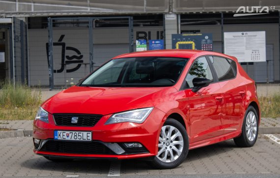 Seat Leon 1.2 TSI / 81kW / M6 / ZÁRUKA / AJ NA SPLÁTKY / PROTIÚČET