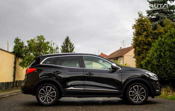 Renault Kadjar 2019 černá