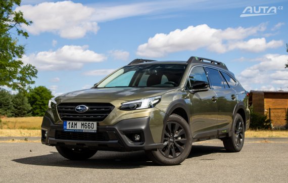 Subaru Outback
