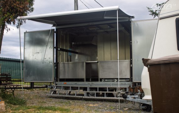 Gastro príves VEZEKO AD 13.3 / NA SPLÁTKY / NA PROTIÚČET 1999 béžová