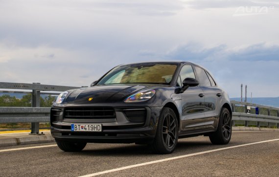 Porsche Macan T PDK 195 kw / 1. Majitel /