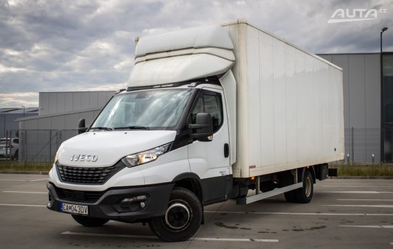 Iveco Daily (40) 70C18 / AJ NA SPLÁTKY / PROTIÚČET /