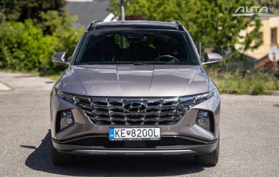 Hyundai Tucson 1.6 T-GDi Full Hybrid Premium 4x4 / 169kW / ZÁRUKA / AJ NA SPLÁTKY / PROTIÚČET 2022 hnědá