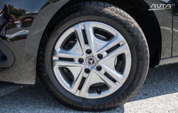 Mercedes-Benz Citan Tourer 1.5 CDI A/T, 85kW (2024) / AJ NA SPLÁTKY / PROTIÚČET / 2024 černá