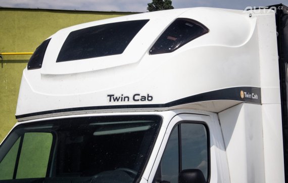 Renault Master 2.3 dCi 165, 120kW, M6, 2021 / AJ NA SPLÁTKY / PROTIÚČET / 2021 bílá