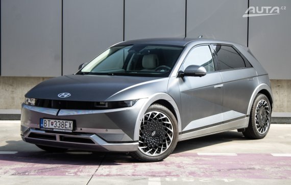 Hyundai Ioniq 5 73 kWh Premium