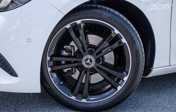 Mercedes-Benz B trieda 200 A/T, 120kW (2020) / AJ NA SPLÁTKY / PROTIÚČET / 2020 bílá