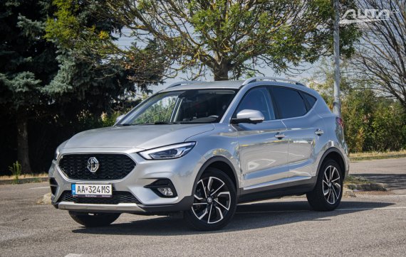Mg ZS 1.0 TGI Exclusive A/T, 82kW / AJ NA SPLÁTKY / PROTIÚČET /
