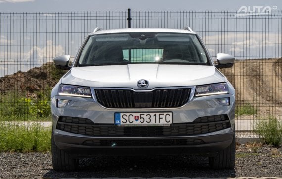 Škoda Karoq 1.6 TDI Style DSG / 85kW / A7 / ZÁRUKA / AJ NA SPLÁTKY / PROTIÚČET 2019 šedá