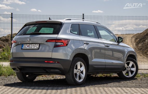 Škoda Karoq 1.6 TDI Style DSG / 85kW / A7 / ZÁRUKA / AJ NA SPLÁTKY / PROTIÚČET 2019 šedá