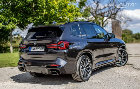 BMW X3 M40i AT/8 265kW / AJ NA SPLÁTKY / PROTIÚČET 2024 šedá