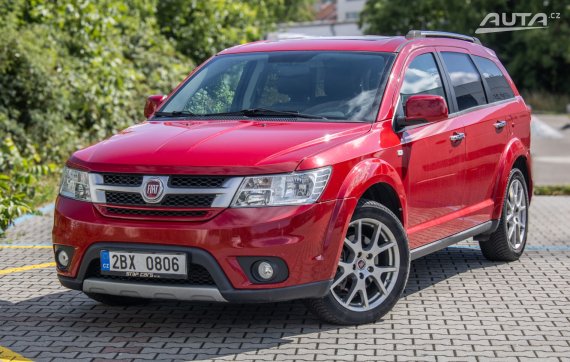 Fiat Freemont MJET 2.0
