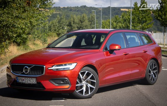 Volvo V60 2,0D 147kw A/T AWD