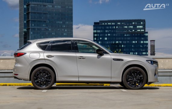 Mazda CX-60 Homura PHEV AT/8 141kW / AJ NA SPLÁTKY / PROTIÚČET 2024 hnědá