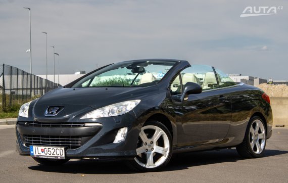 Peugeot 308 CC 1.6THP