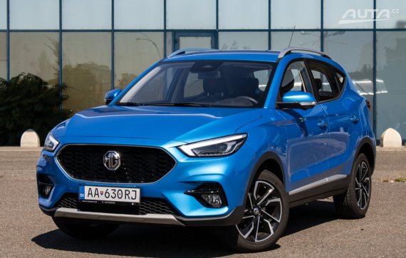Mg ZS 1.5 DVVT Essential Plus / 78kW / M5 / ZÁRUKA / AJ NA SPLÁTKY / PROTIÚČET