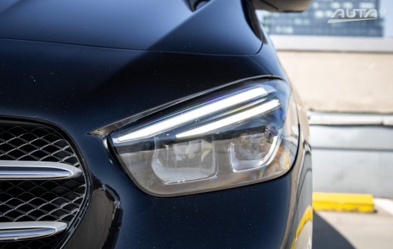 Mercedes-Benz B trieda 180 d A/T, 85kW, A7 / AJ NA SPLÁTKY / /PROTIÚČET / 2019 černá