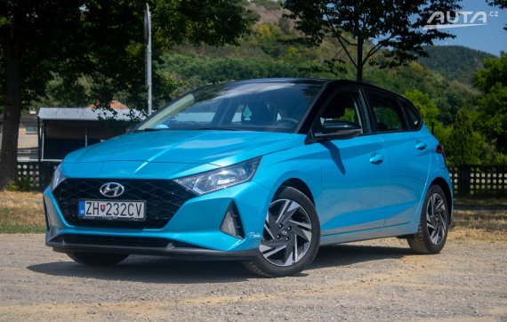 Hyundai i20 1.0 T-GDi FAMILY 74kW MT6 / NA SPLÁTKY / NA PROTIÚČET