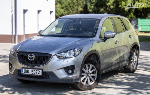 Mazda CX-5 TDCi 2012 110kW
