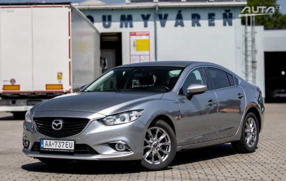 Mazda 6 2.2 Skyactiv-D 110kW