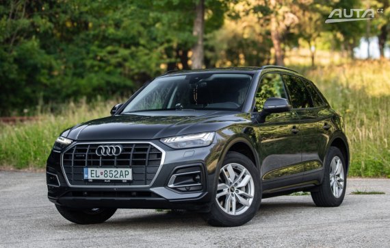 Audi Q5 50 2.0 TFSI e 220kW S tronic Plug-In Hybrid / AJ NA SPLÁTKY / PROTIÚČET