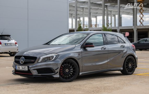 Mercedes-Benz A 45 AMG 4MATIC 2023 2013 - hlavní pohled