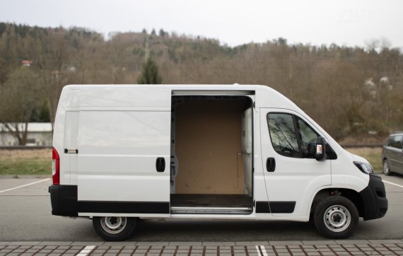 Fiat Ducato 2023 bílá