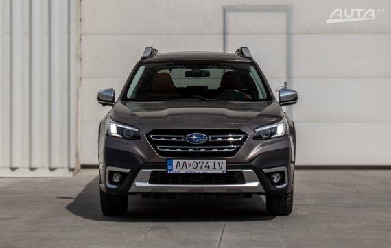 Subaru Outback 2.5i-T CVT ES Premium 124kW / AJ NA SPLÁTKY / PROTIÚČET 2024 hnědá