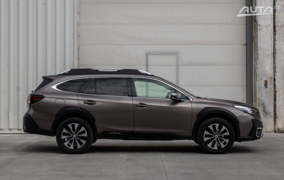 Subaru Outback 2.5i-T CVT ES Premium 124kW / AJ NA SPLÁTKY / PROTIÚČET 2024 hnědá