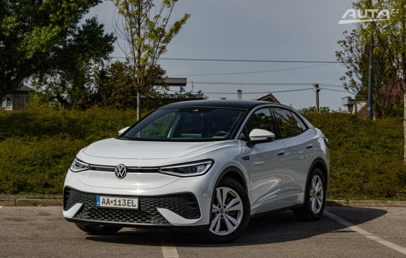 Volkswagen ID.5 Pro 77 kWh 128kW 2023 - hlavní pohled