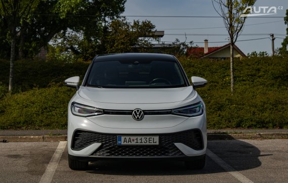 Volkswagen ID.5 Pro 77 kWh 128kW 2023 bílá