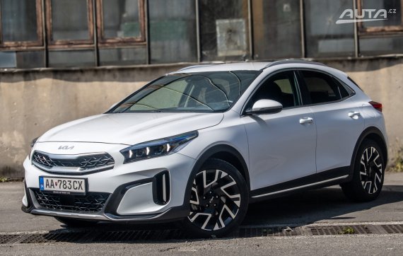 Kia XCeed 2023 AT/7 117kW / AJ NA SPLÁTKY / PROTIÚČET
