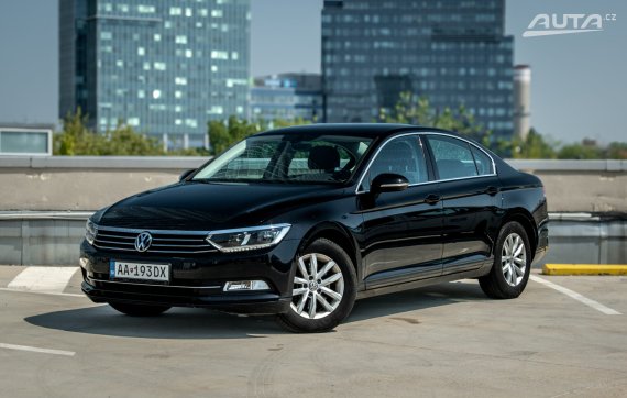 Volkswagen Passat 2.0 TDI BMT DSG, 110kW, A7 / AJ NA SPLÁTKY / PROTIÚČET /