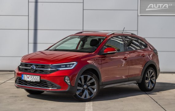 Volkswagen Taigo Style 1.5 TSI 110KW DS7 / AJ NA SPLÁTKY / PROTIÚČET 2023 - hlavní pohled