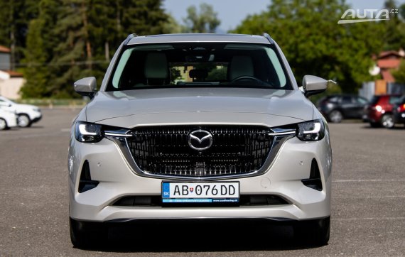 Mazda CX-80 2.5 PHEV Takumi PLUS / 141kW / A8 / ZÁRUKA / AJ NA SPLÁTKY / PROTIÚČET 2025 hnědá
