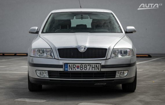 Škoda Octavia Combi II  1.9 TDI DSG, 77kW / AJ NA SPLÁTKY / PROTIÚČET / 2006 šedá