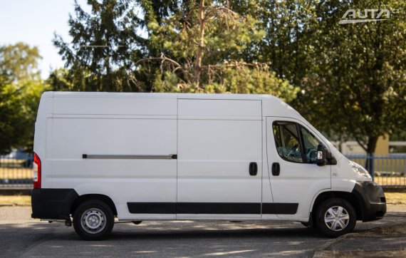 Fiat Ducato 2.0 MultiJet L2H2 / 85kW / M5 / ZÁRUKA / AJ NA SPLÁTKY / PROTIÚČET 2012 bílá